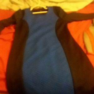 2 sweater dresses